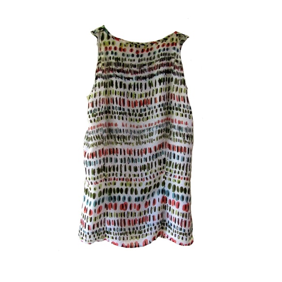 Sunny Leigh Ruffle Blouse - Picture 2 of 5